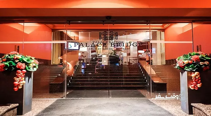 هتل سولو سوکوس پالاس بریج سن پترزبورگ